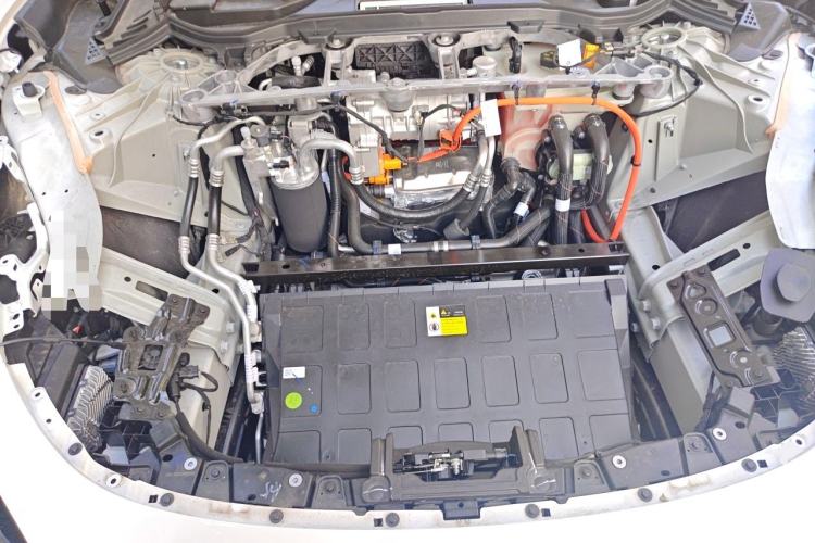 Used Xiaomi Auto SU7 2026 Model Max Engine Bay
