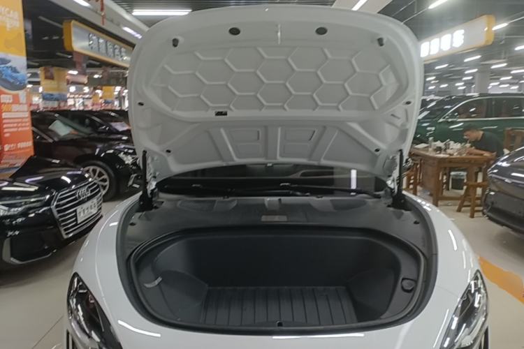 Used Xiaomi Auto SU7 2026 Model Standard Edition Engine Bay