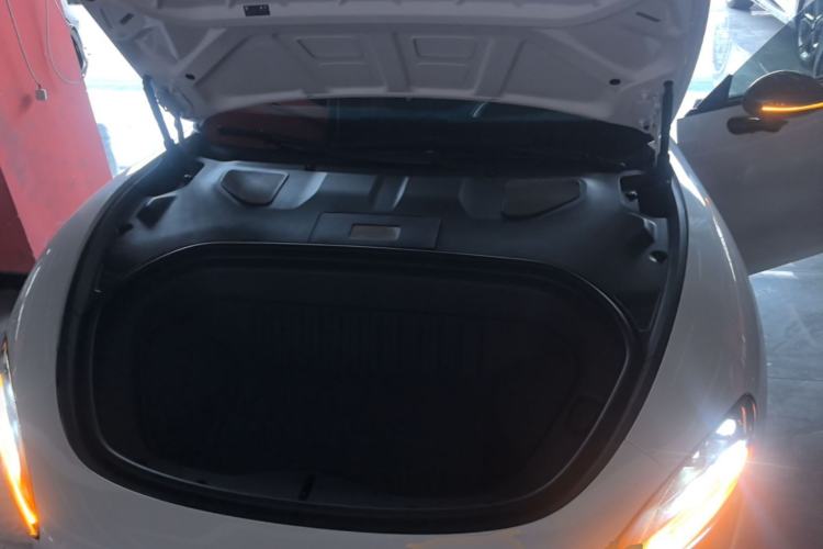 Used Xiaomi Auto SU7 2026 Model Max Engine Bay