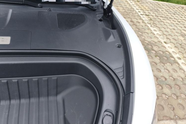 Used Xiaomi Auto SU7 2026 Model Pro Engine Bay Left
