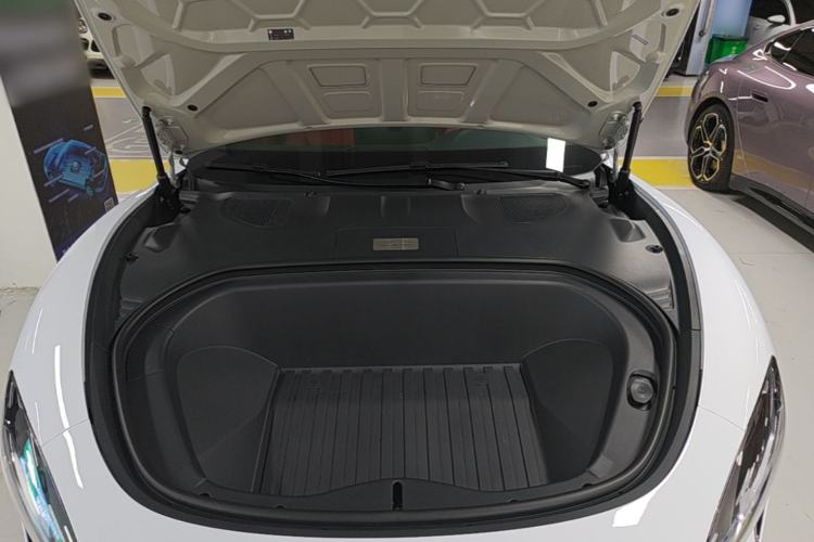 Used Xiaomi Auto SU7 2026 Model Pro Engine Bay