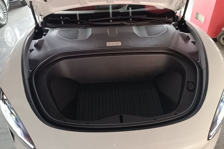 Used Xiaomi Auto SU7 2026 Model Pro Engine Bay