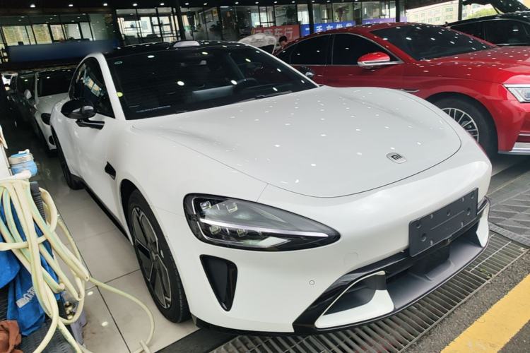 Used Xiaomi Auto SU7 2026 Model Standard Edition Exterior 1