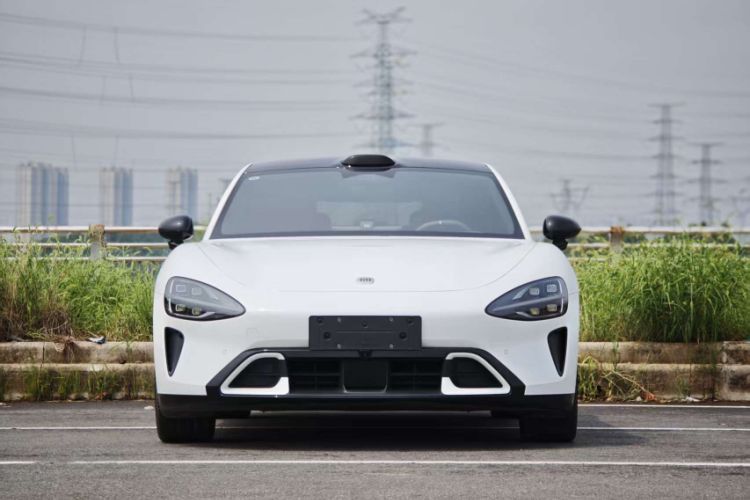 Used Xiaomi Auto SU7 2026 Model Standard Edition Exterior 1