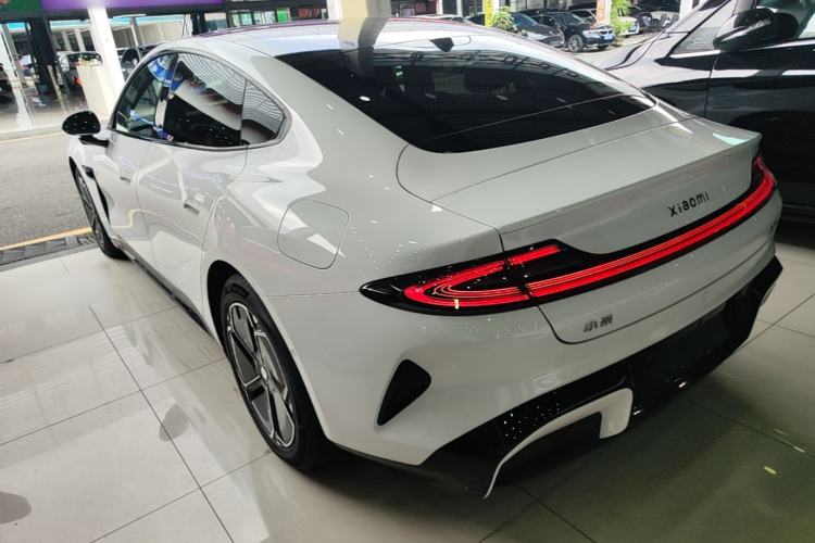 Used Xiaomi Auto SU7 2026 Model Standard Edition Exterior 2