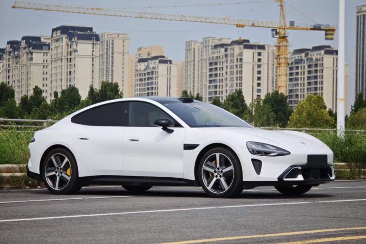 Used Xiaomi Auto SU7 2026 Model Standard Edition Exterior 2