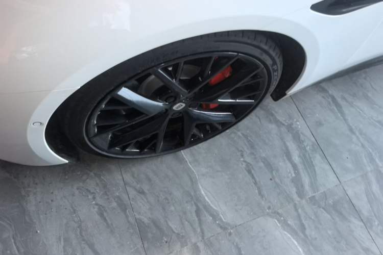 Used Xiaomi Auto SU7 2026 Model Max Exterior 2