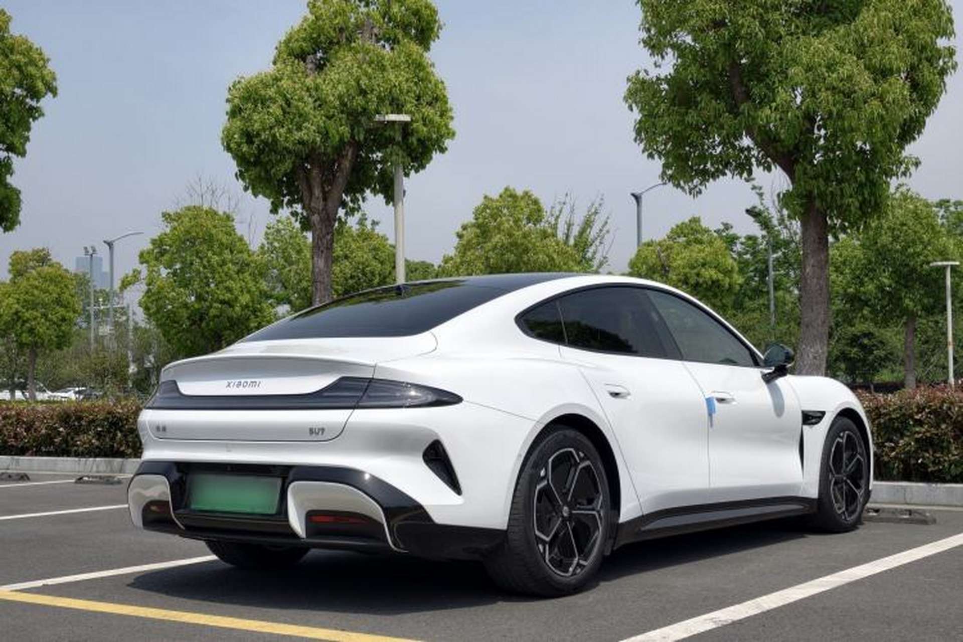 Used Xiaomi Auto SU7 2026 Model Pro Exterior 3