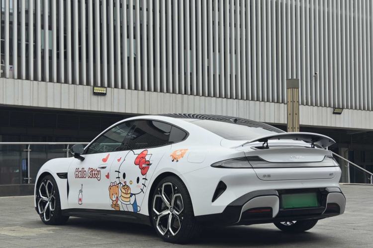 Used Xiaomi Auto SU7 2026 Model Pro Exterior 3