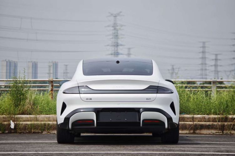 Used Xiaomi Auto SU7 2026 Model Standard Edition Exterior 4