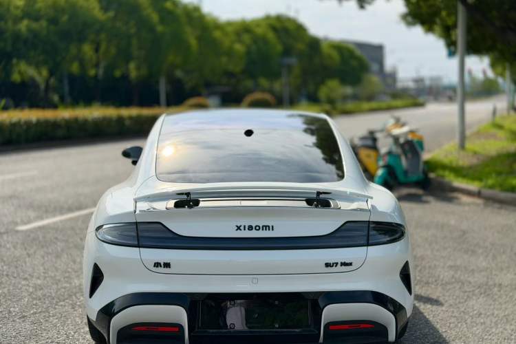 Used Xiaomi Auto SU7 2026 Model Max Exterior 6