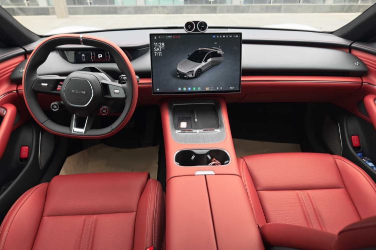 Used Xiaomi Auto SU7 2026 Model Pro Exterior 6