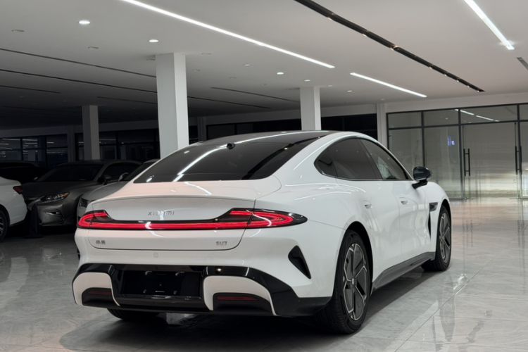 Used Xiaomi Auto SU7 2026 Model Standard Edition Exterior 7