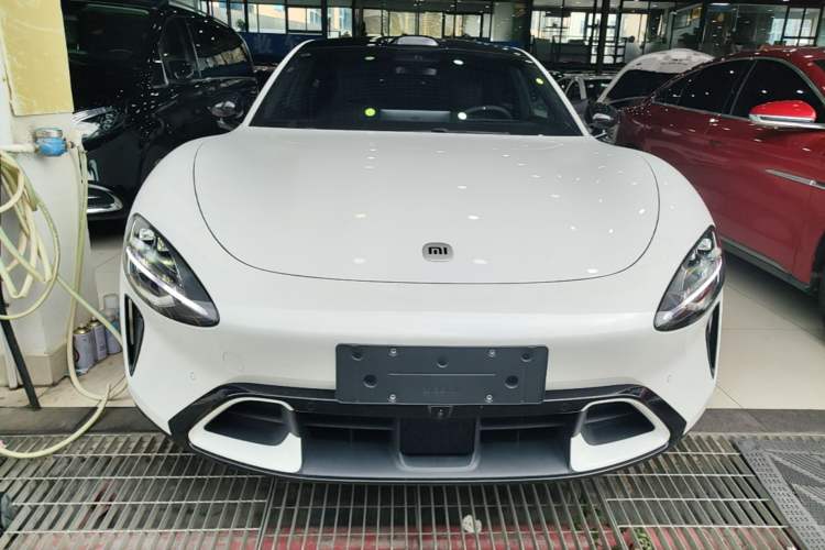 Used Xiaomi Auto SU7 2026 Model Standard Edition Front
