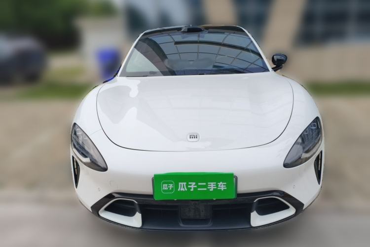 Used Xiaomi Auto SU7 2026 Model Pro Front