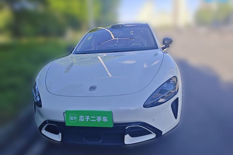 Used Xiaomi Auto SU7 2026 Model Max Front