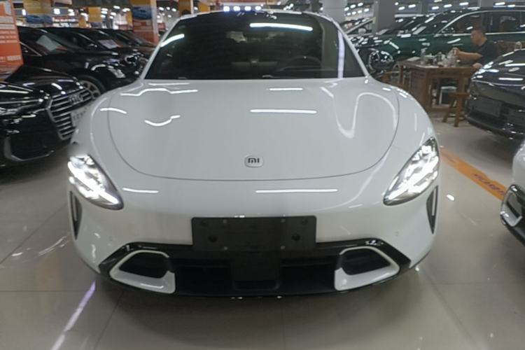 Used Xiaomi Auto SU7 2026 Model Standard Edition Front