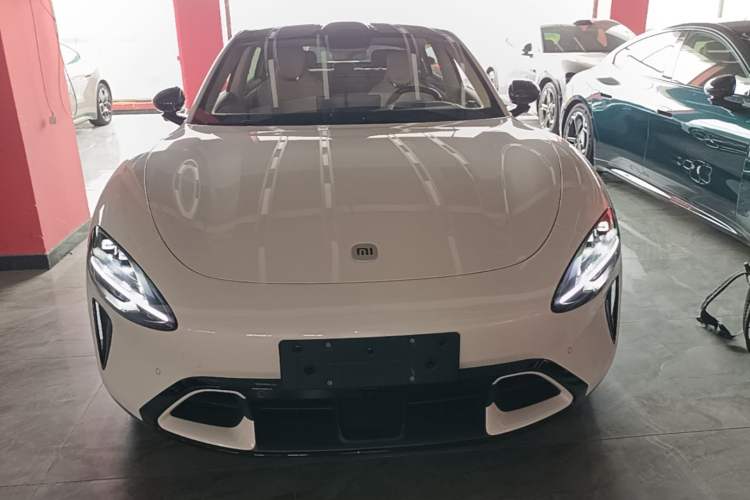 Used Xiaomi Auto SU7 2026 Model Max Front