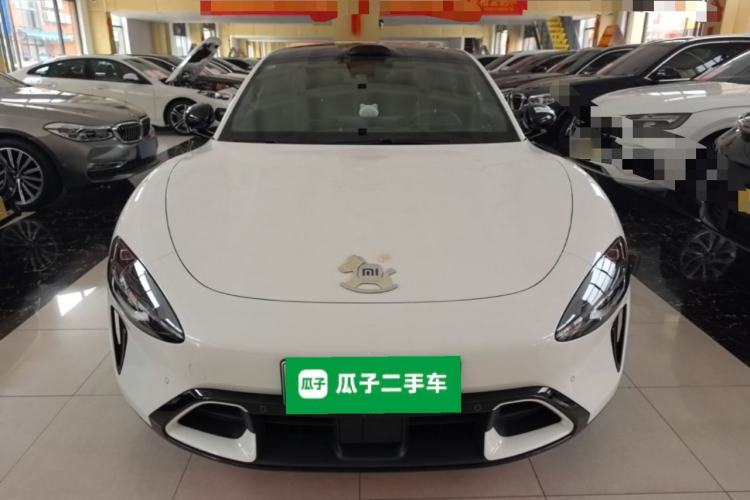 Used Xiaomi Auto SU7 2026 Model Standard Edition Front