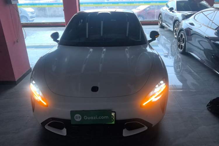 Used Xiaomi Auto SU7 2026 Model Max Front