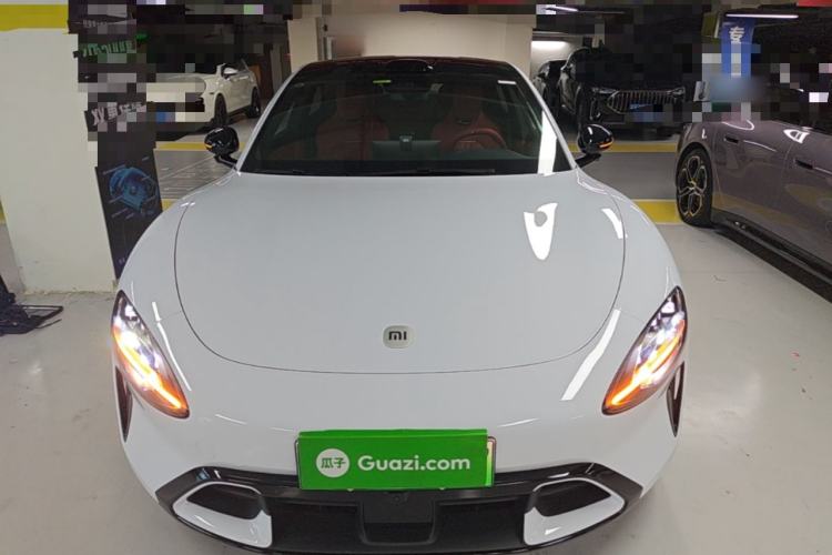 Used Xiaomi Auto SU7 2026 Model Pro Front