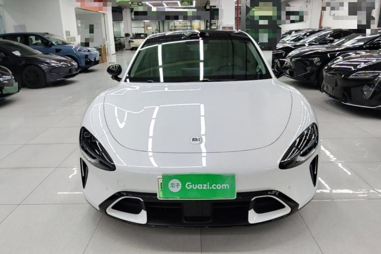 Used Xiaomi Auto SU7 2026 Model Pro Front