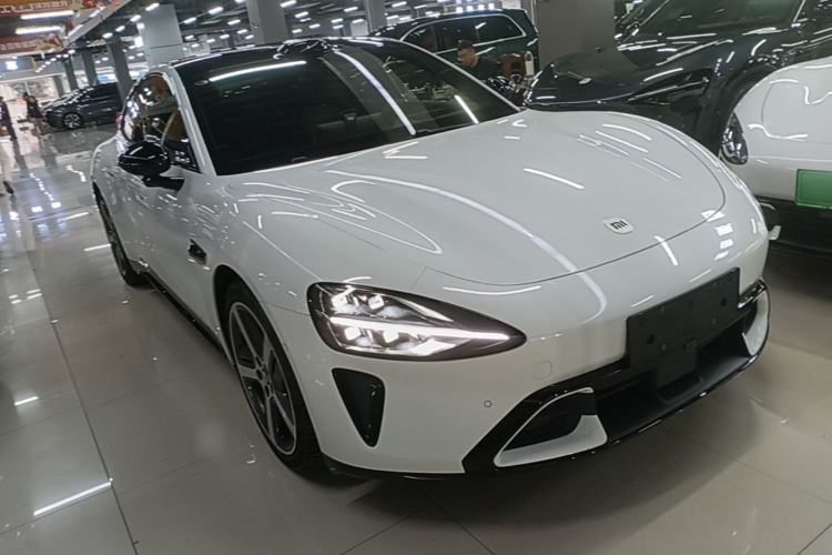 Used Xiaomi Auto SU7 2026 Model Standard Edition Front Right 45 Deg