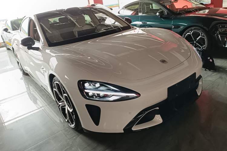 Used Xiaomi Auto SU7 2026 Model Max Front Right 45 Deg