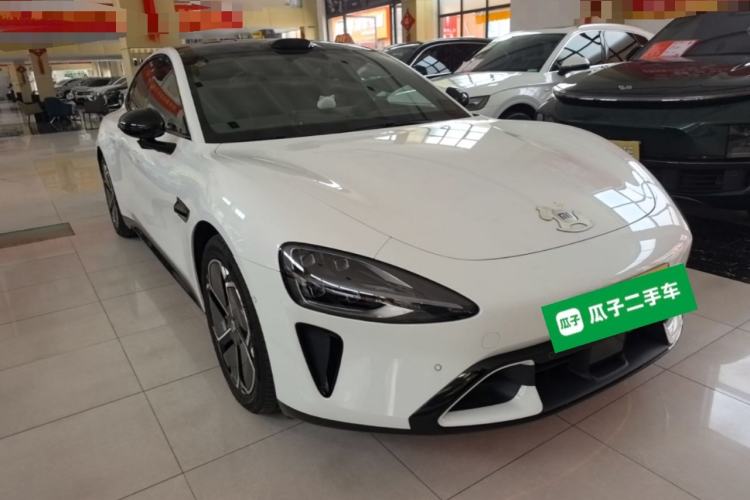 Used Xiaomi Auto SU7 2026 Model Standard Edition Front Right 45 Deg