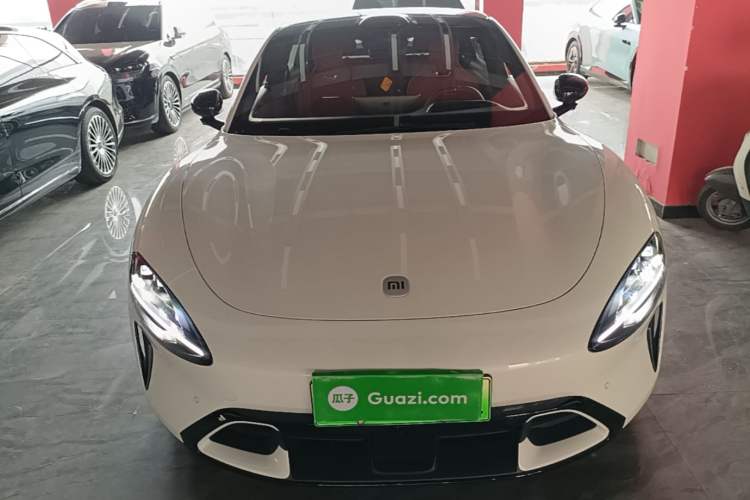 Used Xiaomi Auto SU7 2026 Model Pro Front