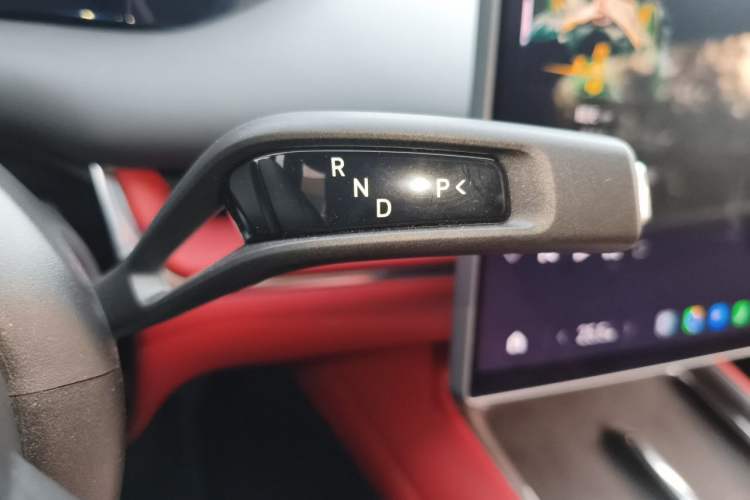 Used Xiaomi Auto SU7 2026 Model Pro Gear Lever