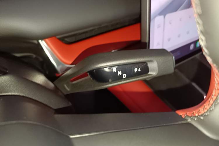 Used Xiaomi Auto SU7 2026 Model Pro Gear Lever