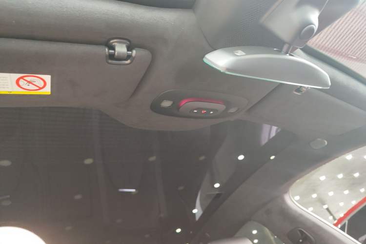 Used Xiaomi Auto SU7 2026 Model Standard Edition Headliner