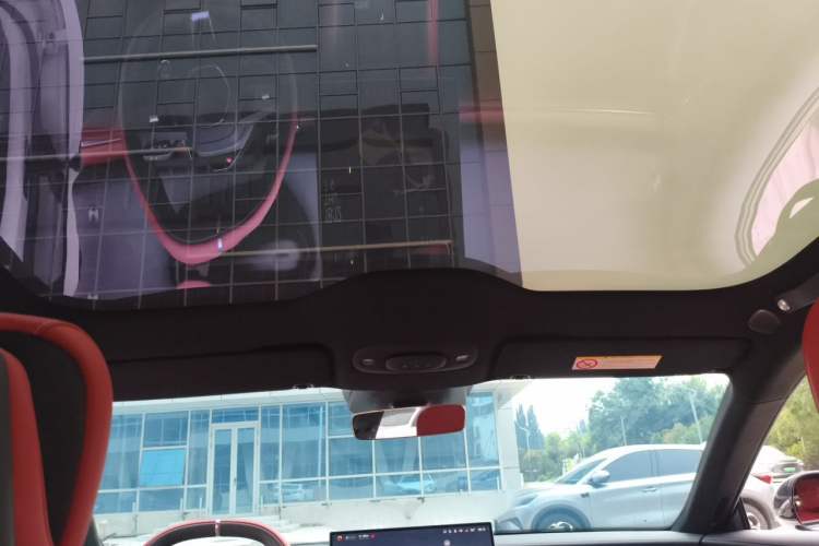 Used Xiaomi Auto SU7 2026 Model Pro Headliner