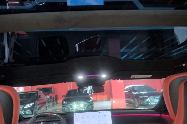 Used Xiaomi Auto SU7 2026 Model Max Headliner