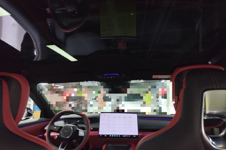 Used Xiaomi Auto SU7 2026 Model Pro Headliner