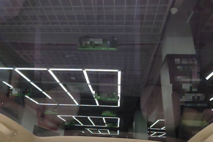 Used Xiaomi Auto SU7 2026 Model Pro Headliner