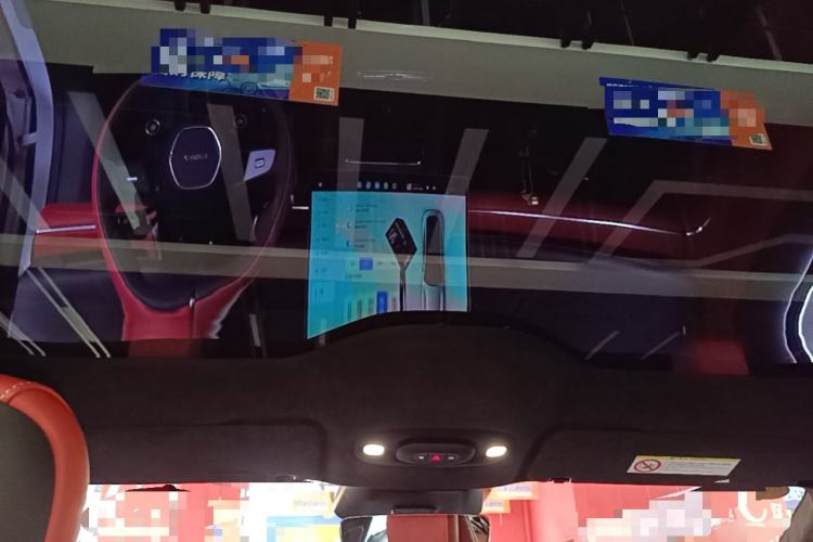 Used Xiaomi Auto SU7 2026 Model Pro Headliner