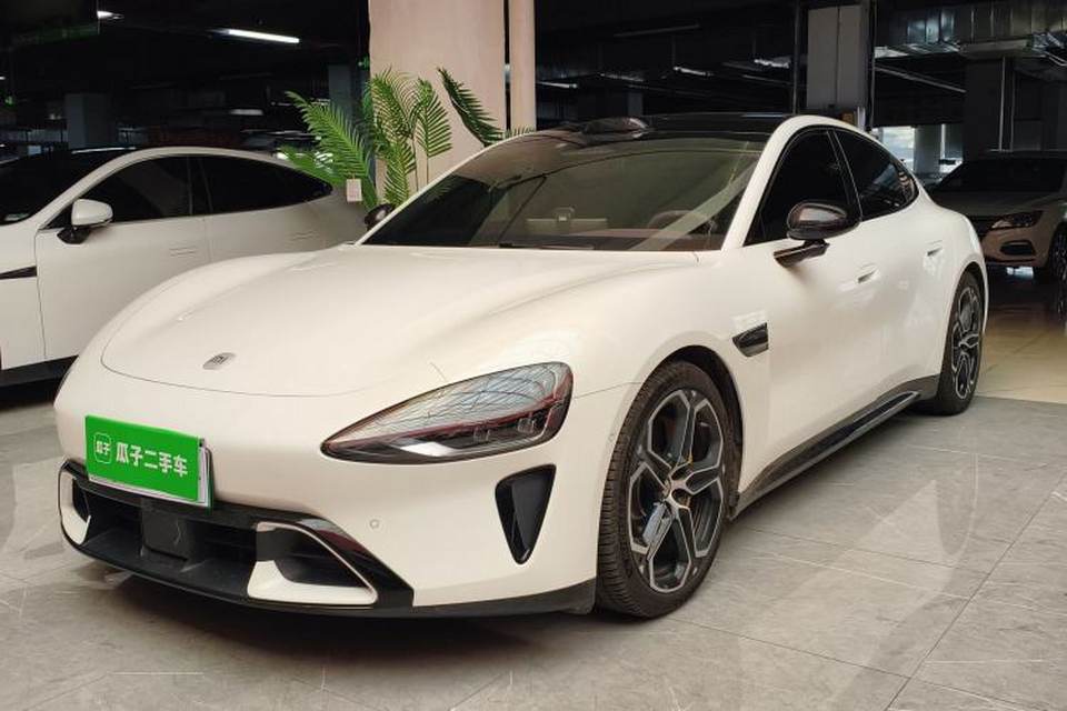 Xiaomi Auto SU7 2026