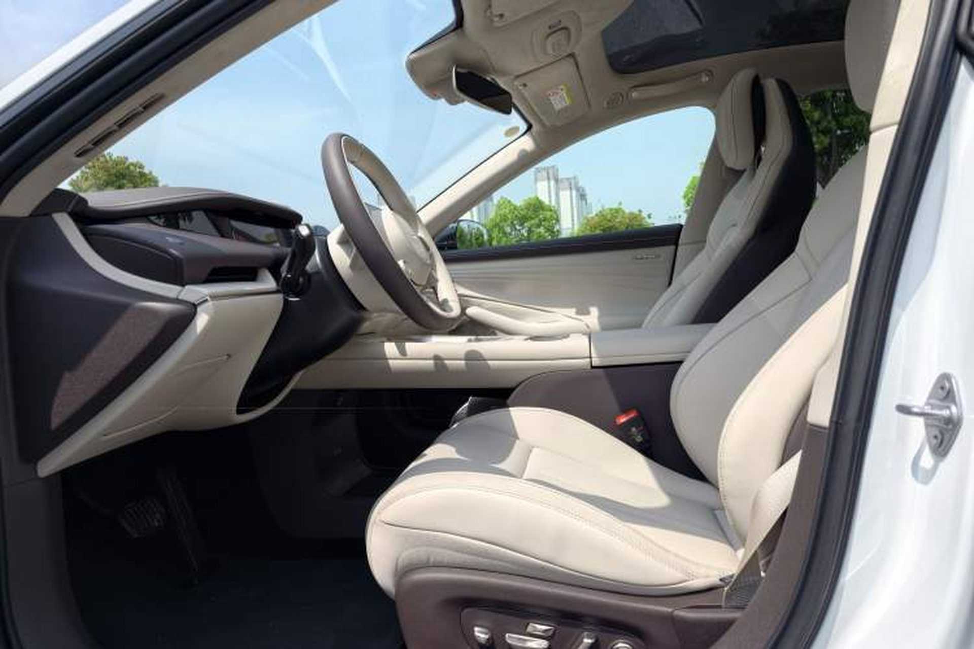 Used Xiaomi Auto SU7 2026 Model Pro Interior 2