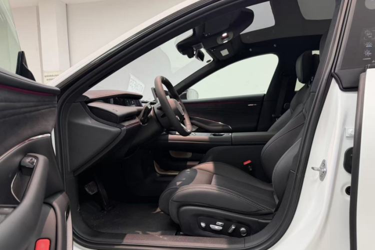 Used Xiaomi Auto SU7 2026 Model Standard Edition Interior 7