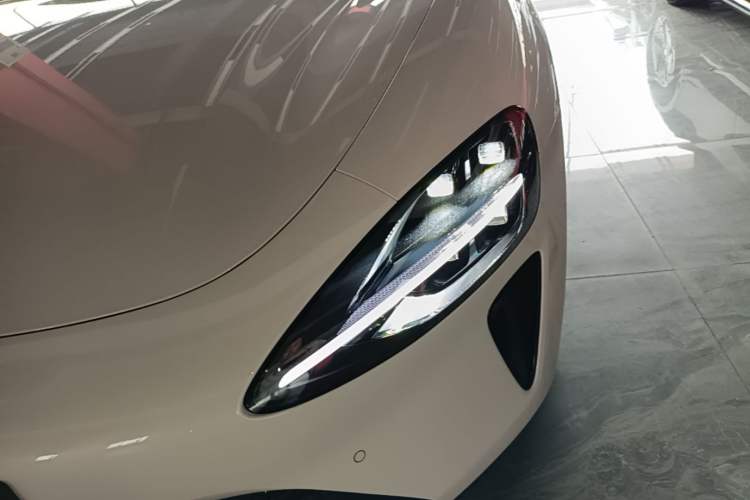 Used Xiaomi Auto SU7 2026 Model Max Left Front Headlight