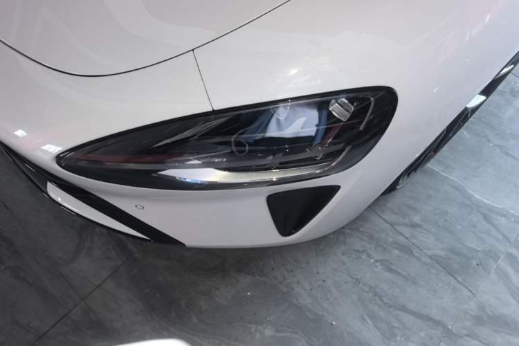 Used Xiaomi Auto SU7 2026 Model Max Left Front Headlight