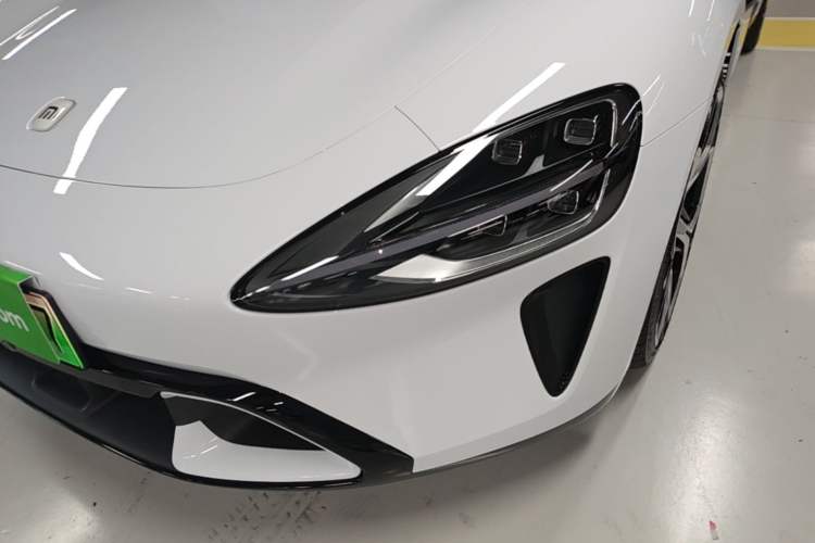 Used Xiaomi Auto SU7 2026 Model Pro Left Front Headlight
