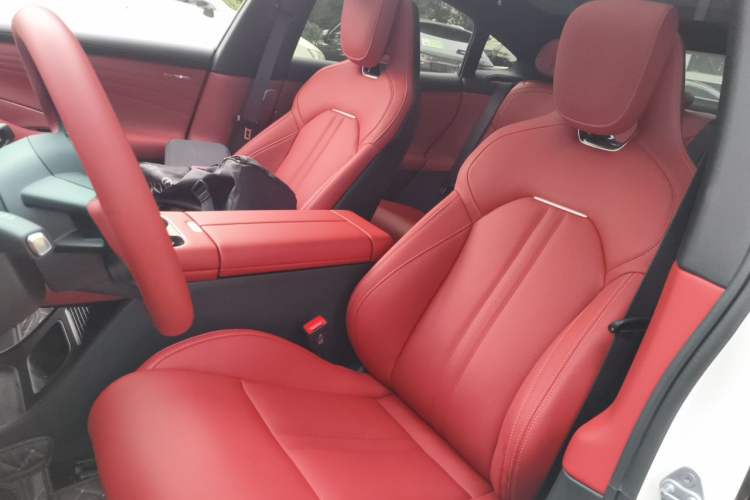 Used Xiaomi Auto SU7 2026 Model Pro Left Front Seat