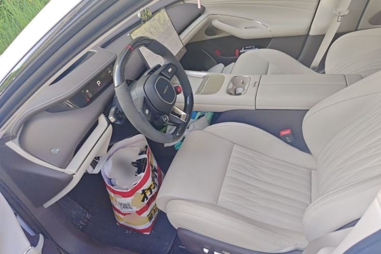 Used Xiaomi Auto SU7 2026 Model Max Left Front Seat