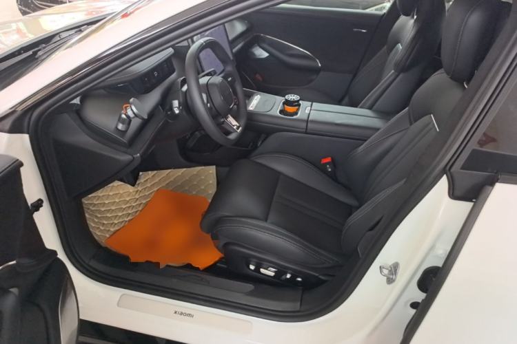 Used Xiaomi Auto SU7 2026 Model Standard Edition Left Front Seat