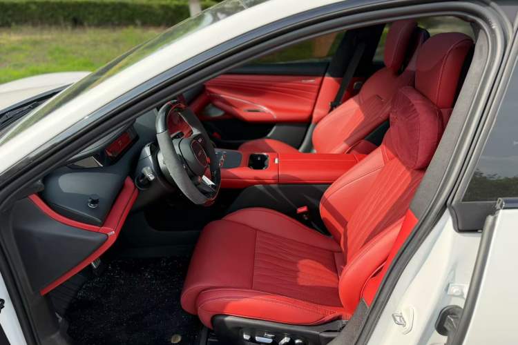 Used Xiaomi Auto SU7 2026 Model Max Left Front Seat