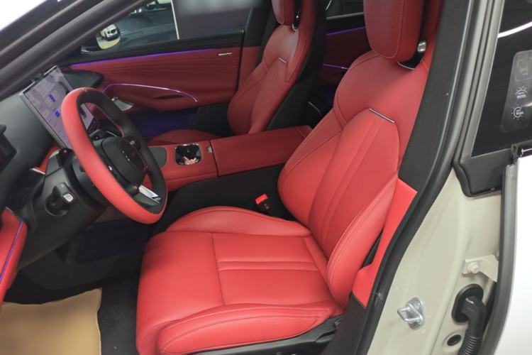 Used Xiaomi Auto SU7 2026 Model Pro Left Front Seat