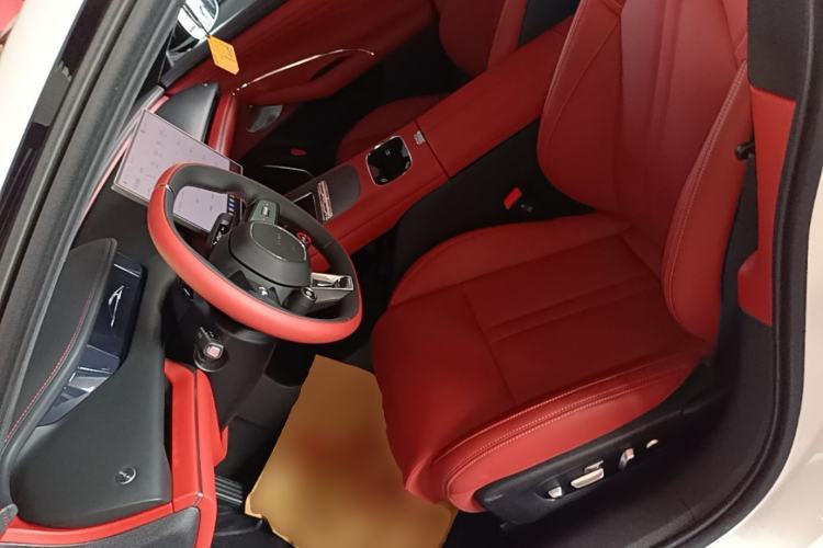 Used Xiaomi Auto SU7 2026 Model Pro Left Front Seat